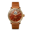 Gilda Radner Runwell Automatic Watch - Red Jasper
