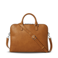Portfolio Briefcase - Tan