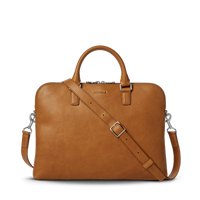 Portfolio Briefcase - Tan