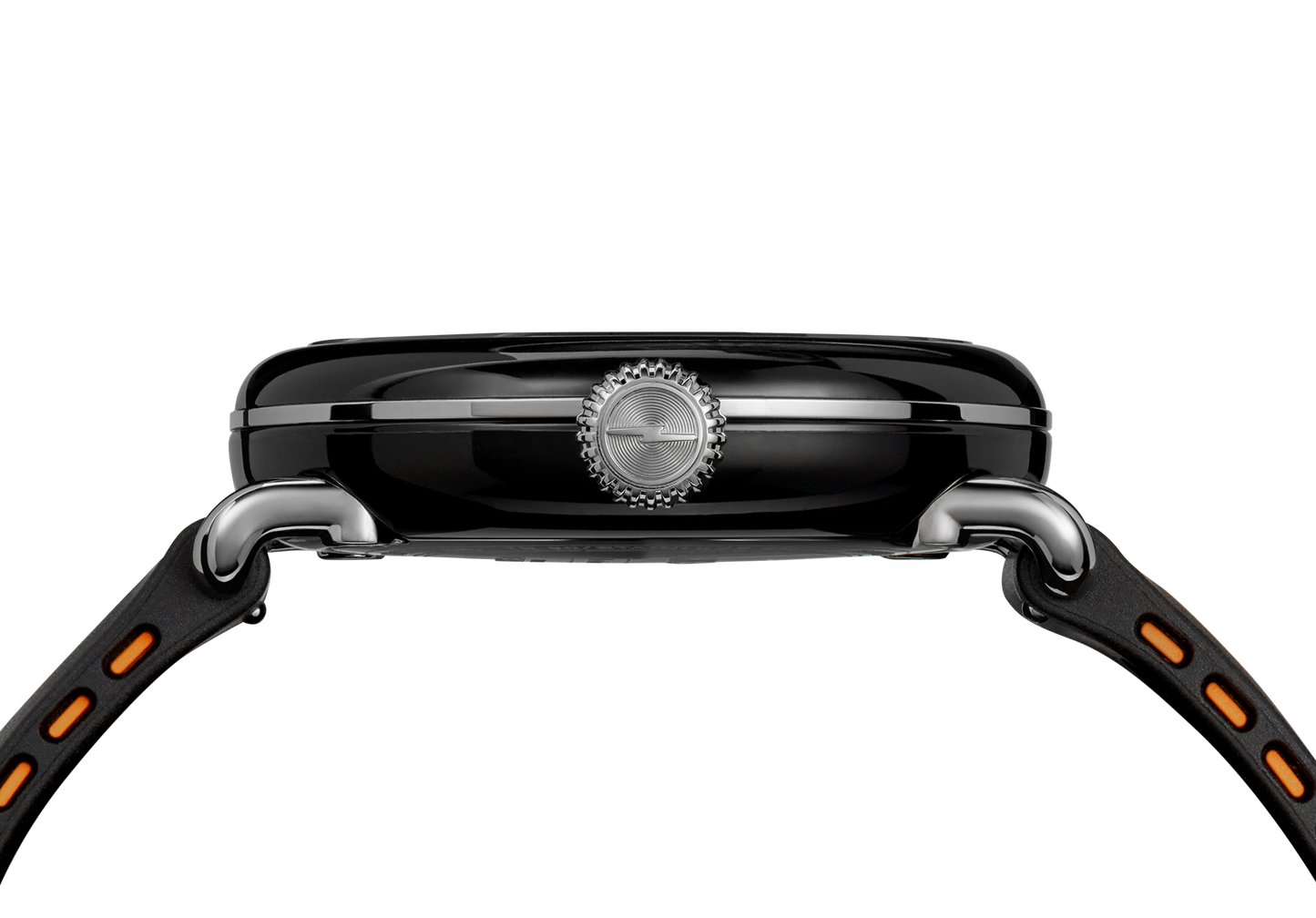 Detrola Watch - Black - Multi