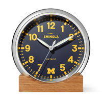 14" Runwell Clock - Blue