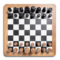 Shinola Chess Set