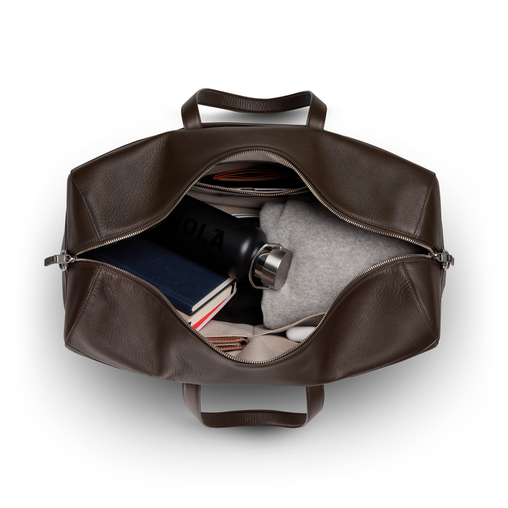 Canfield Duffle Bag - Espresso