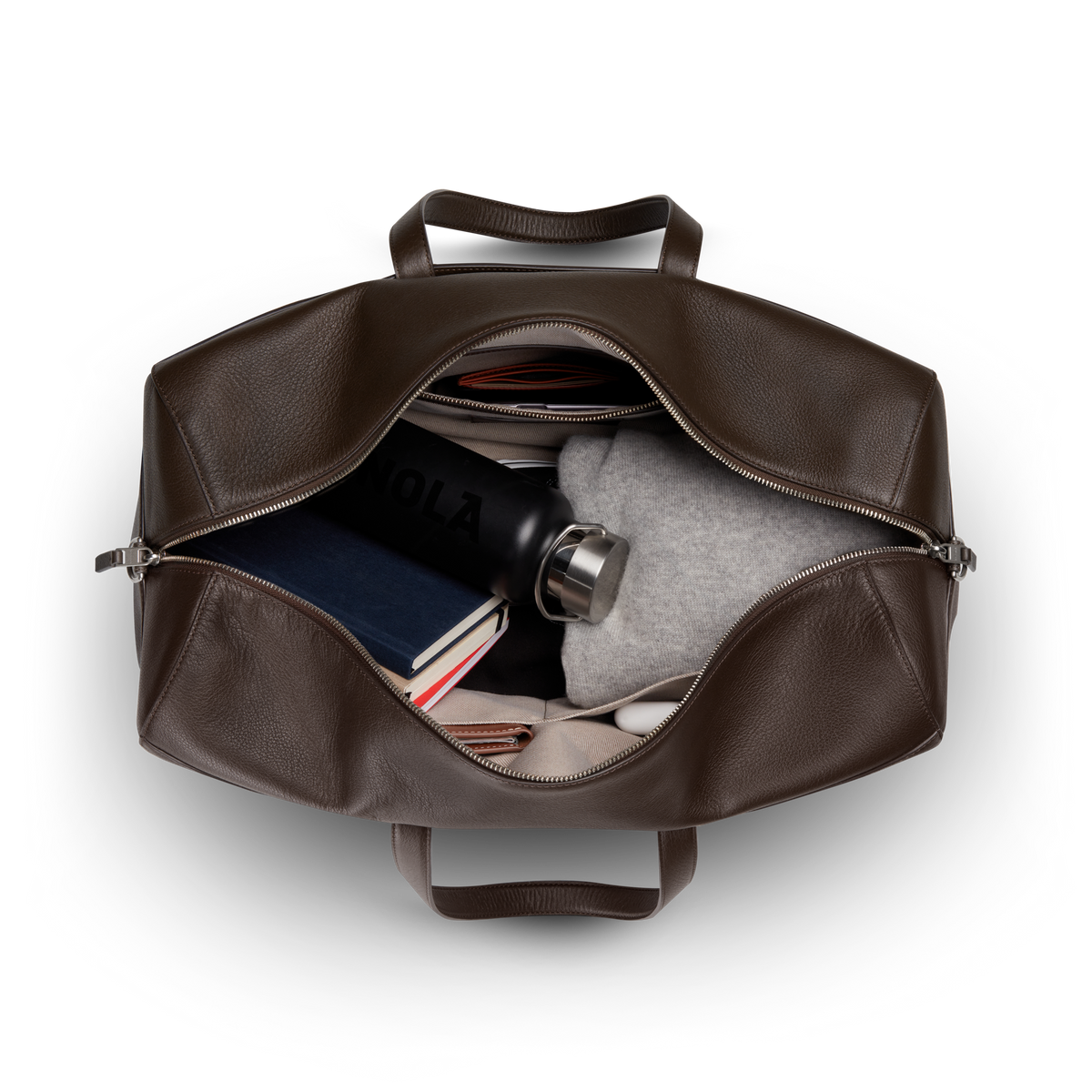 Canfield Duffle Bag - Espresso
