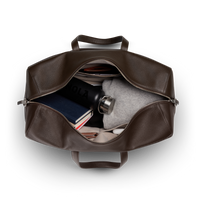 Canfield Duffle Bag - Espresso
