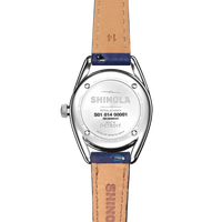 Derby Watch - Sapphire