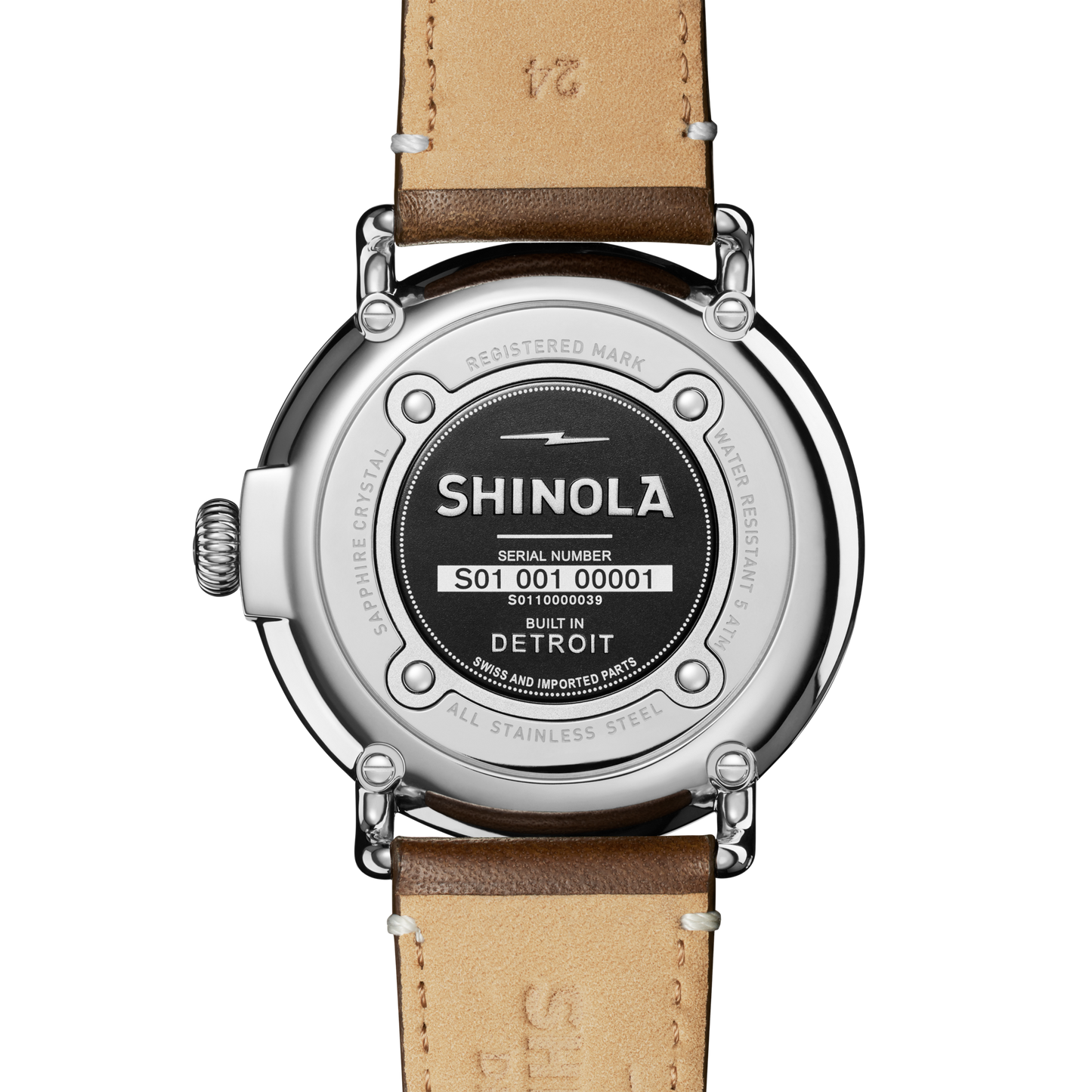 Runwell Watch - Cream