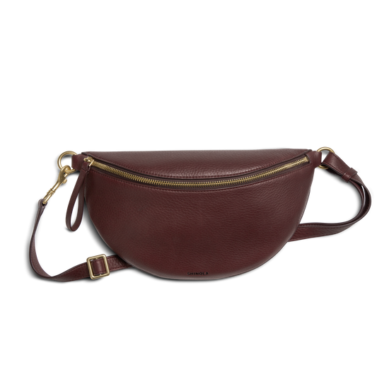 Sling Bag - Merlot