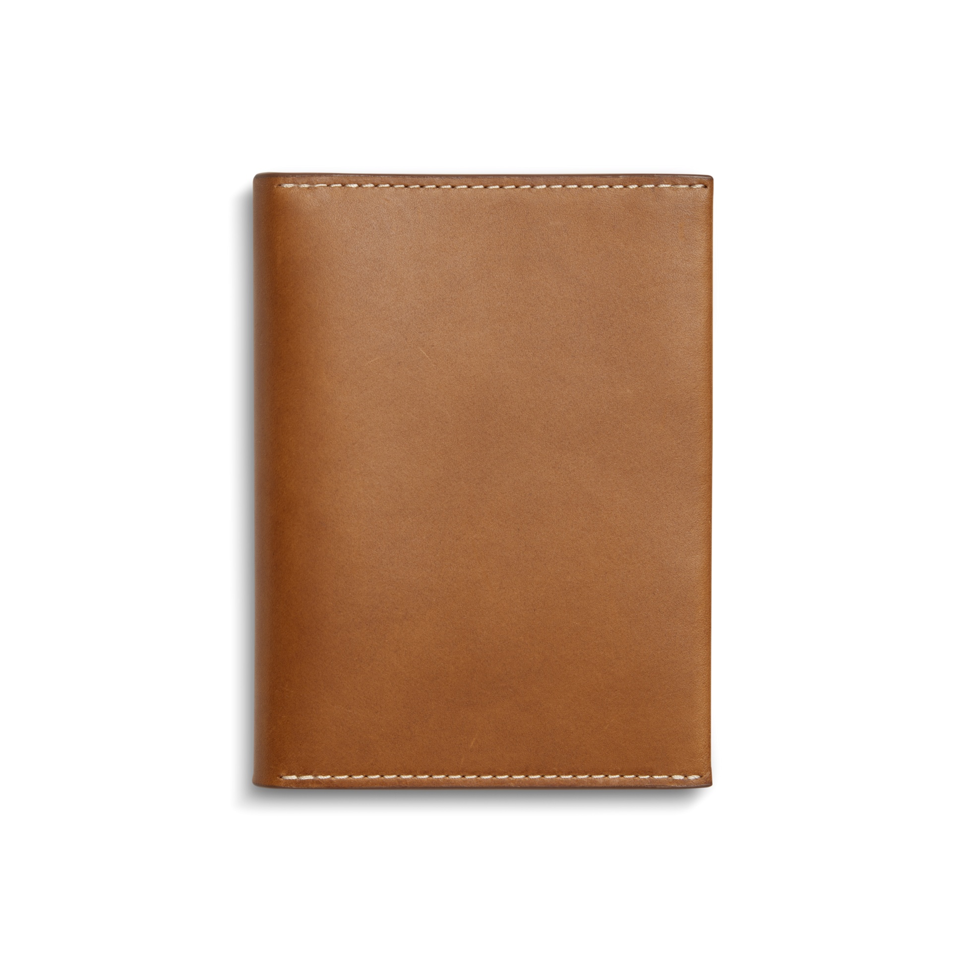 Passport Holder - Tan
