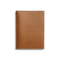 Passport Holder - Tan