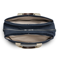 Canvas Duffle - Navy