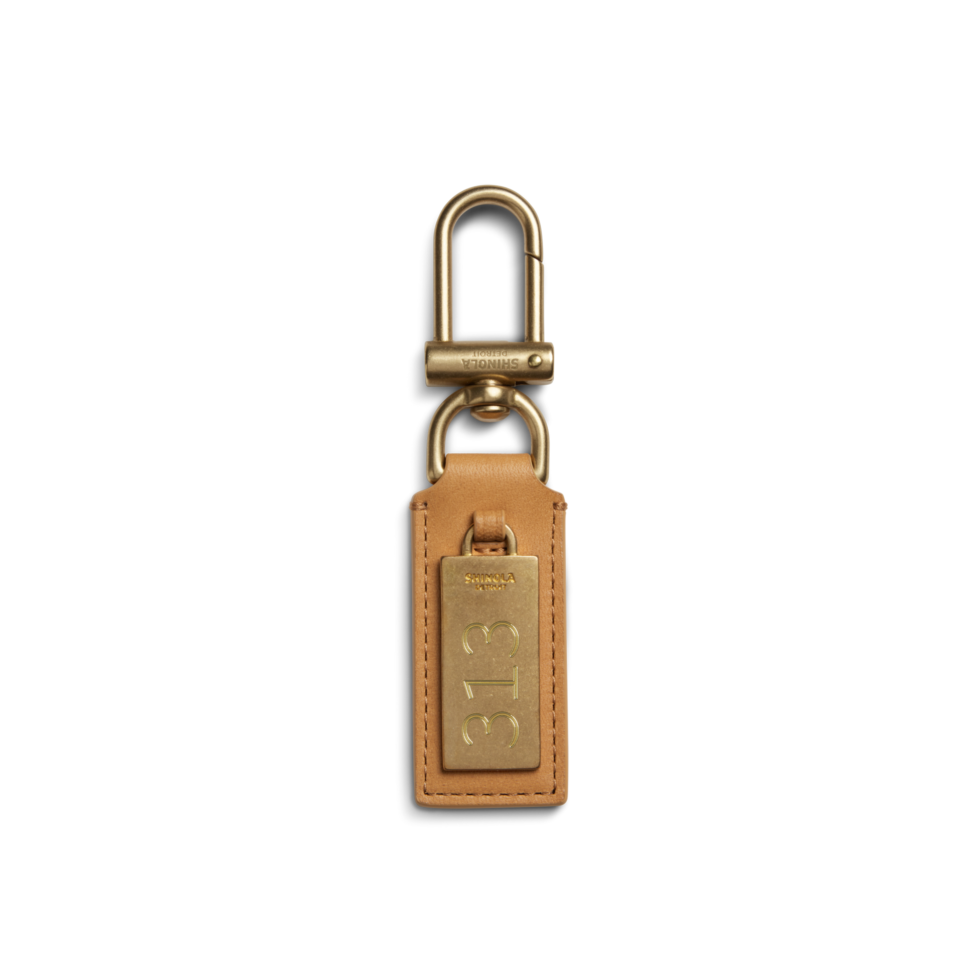 Birdy Keychain - Honey
