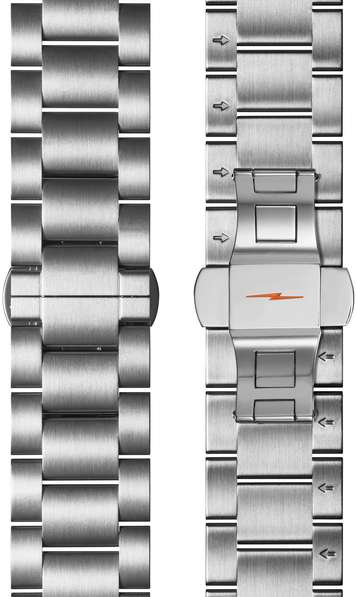 Runwell Black Blizzard Watch - Black
