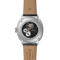 Mechanic Watch - Black