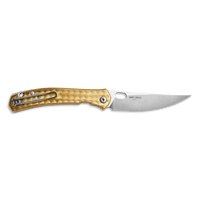 Shinola x GiantMouse Perlage Bleeker Knife