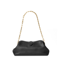 Belle Clutch - Black