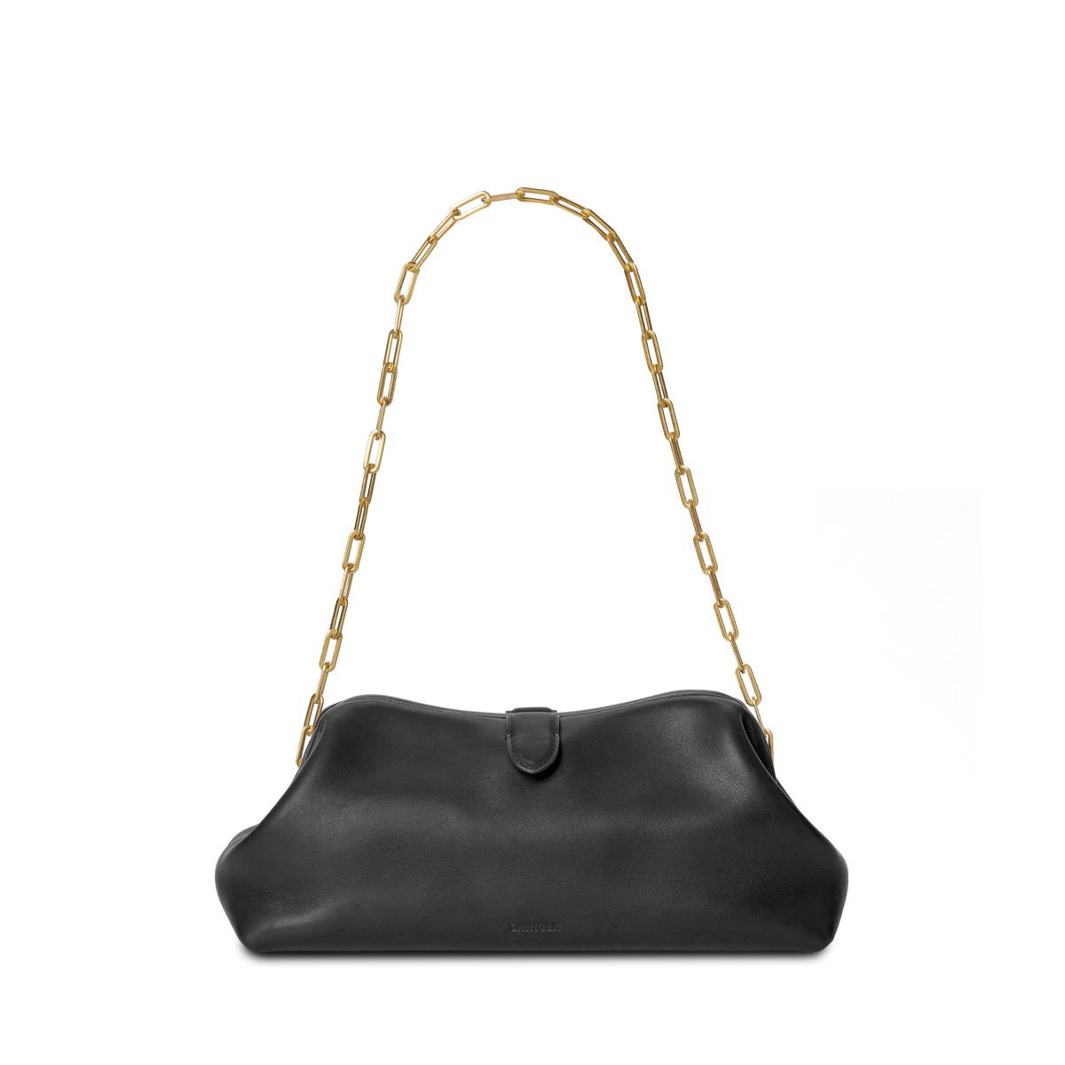 Belle Clutch - Black