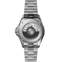 Monster GMT Automatic Watch - Whiskey