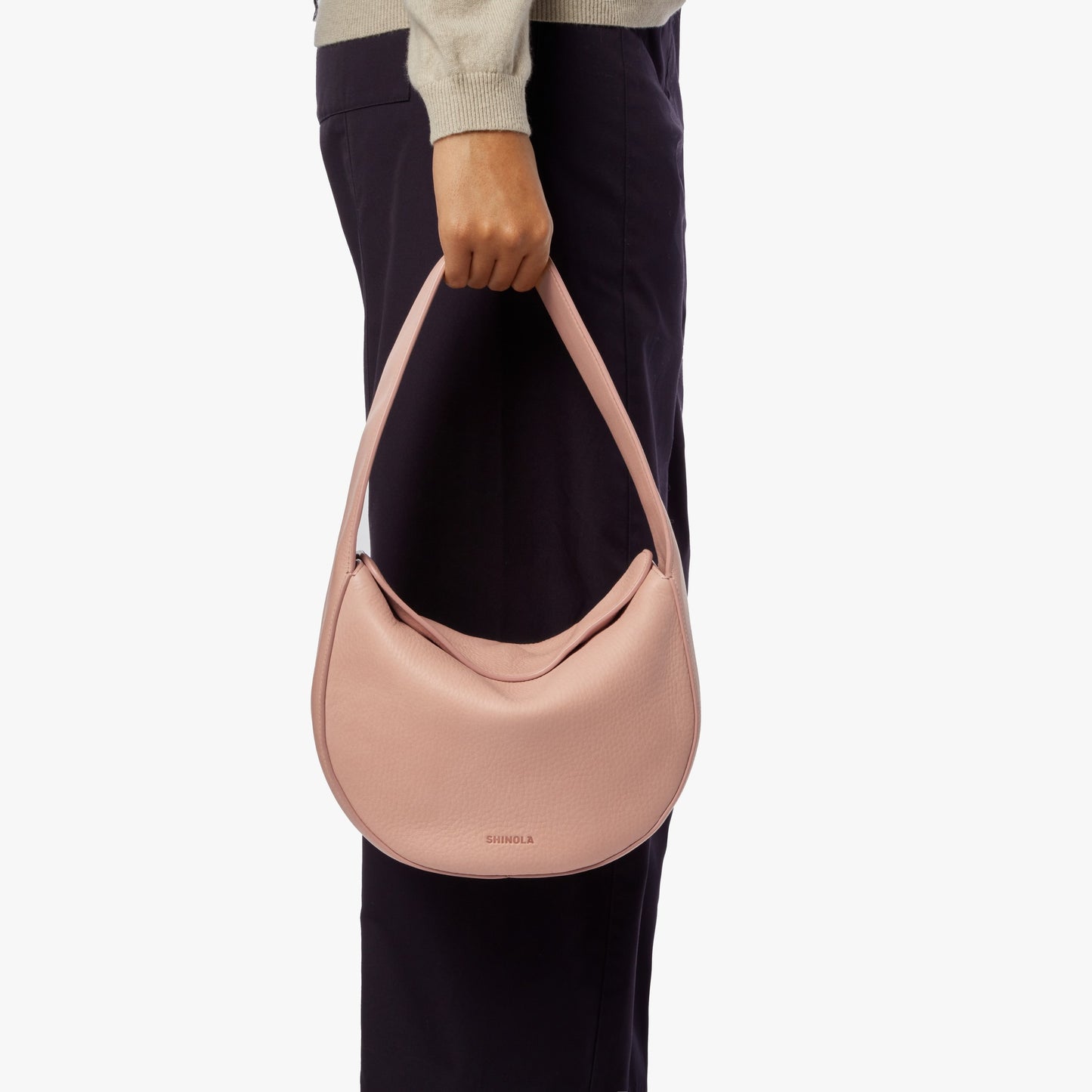 Small Shoulder Bag - Rose