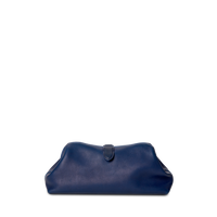 Belle Clutch - Sapphire