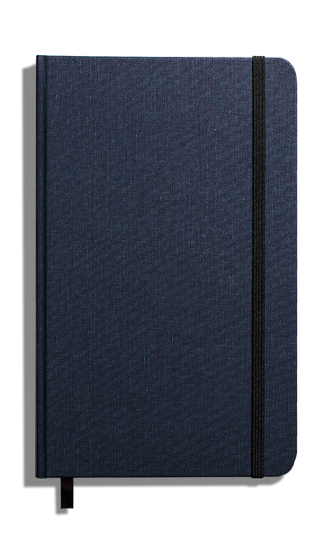 Medium Hard Grid Journal | Shinola