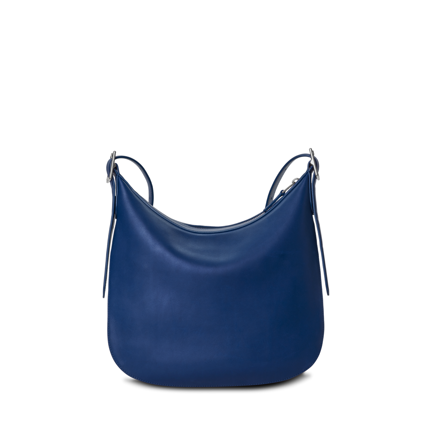 Medium Bixby Crossbody - Sapphire