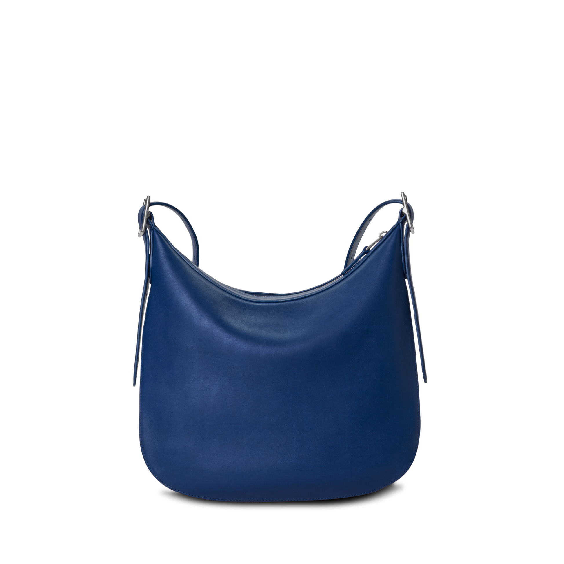 Medium Bixby Crossbody - Sapphire