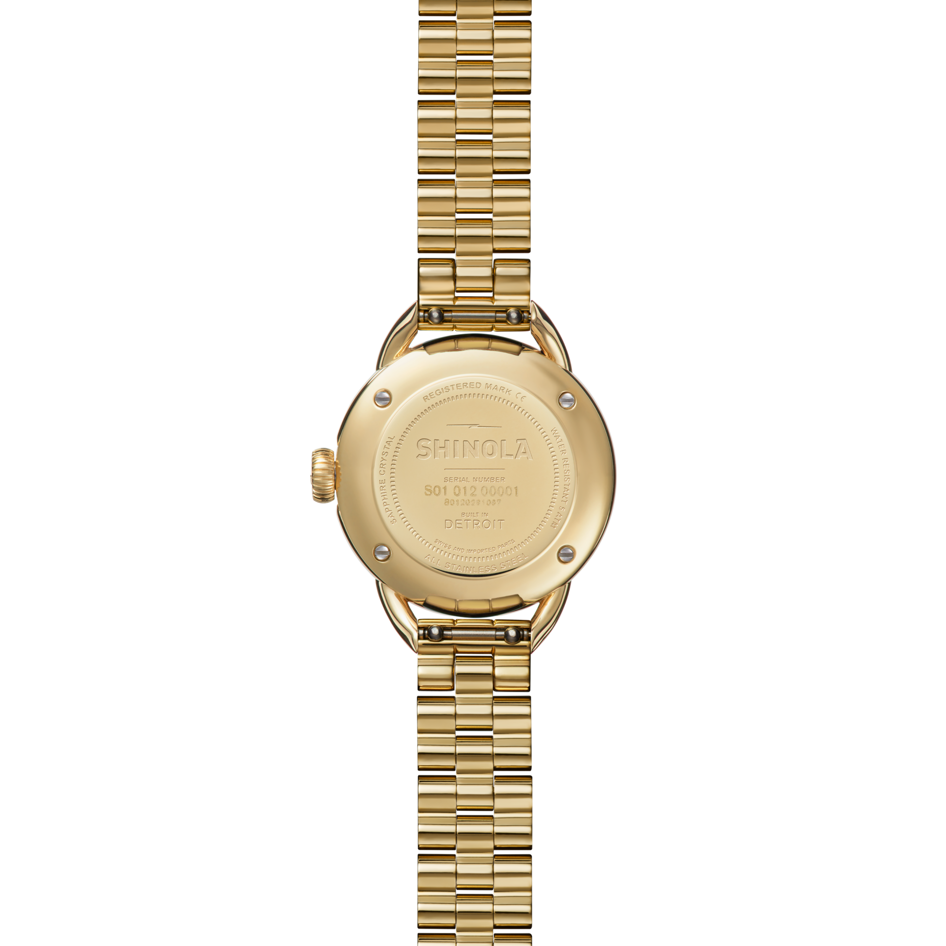 Runabout Watch - Dark Forest Green