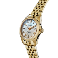 Circadian Monster Automatic Watch - Mother of Pearl Diamond