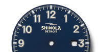 Runwell Automatic Watch - Midnight Blue