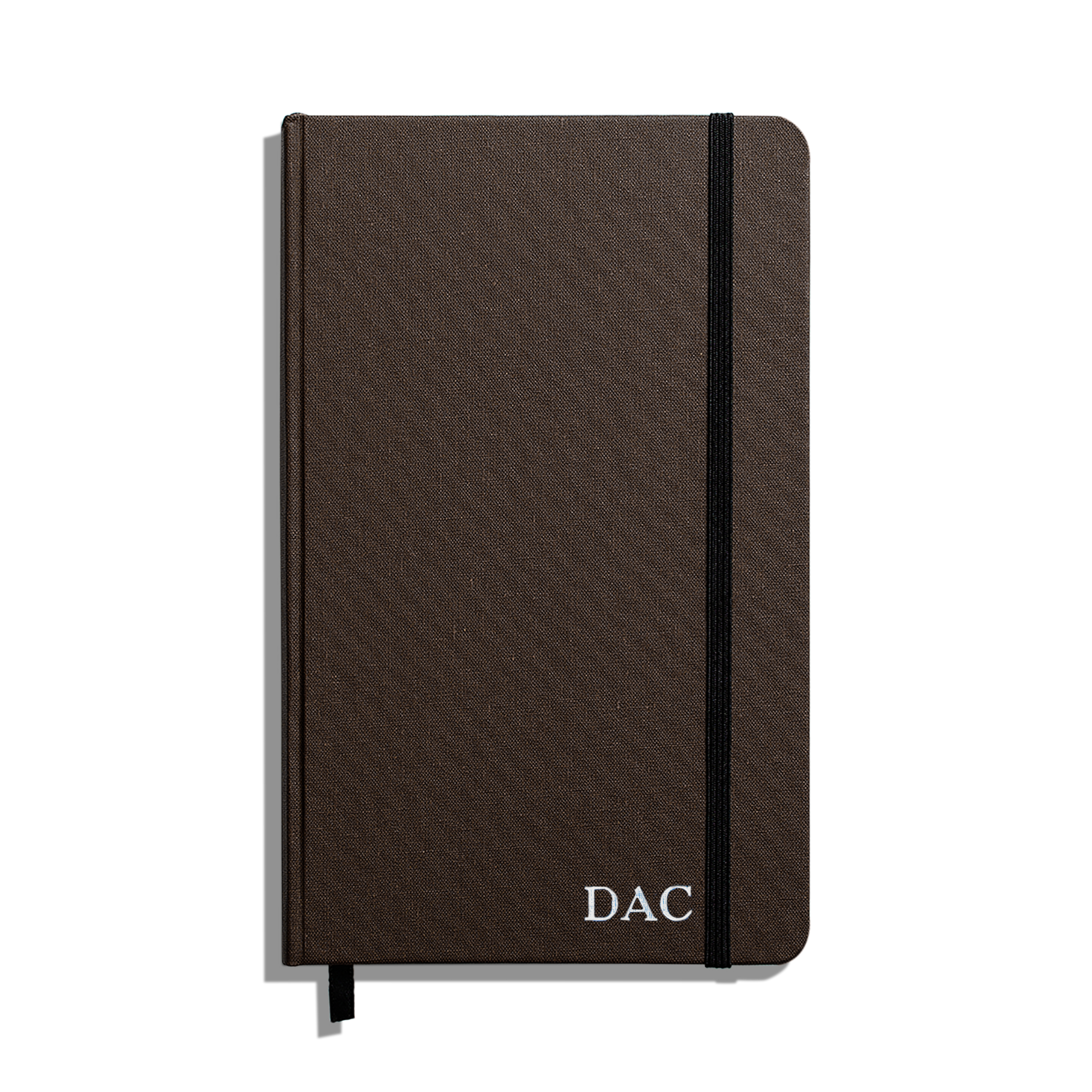 Medium Hard Ruled Journal 5.25" x 8.25"