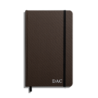 Medium Hard Ruled Journal 5.25" x 8.25"