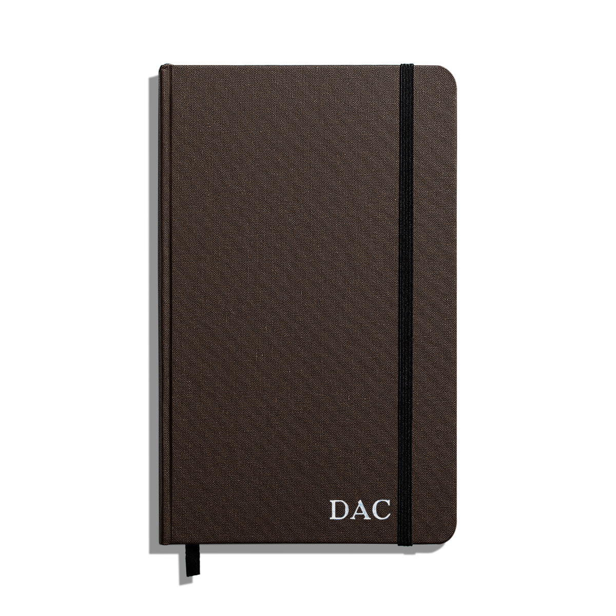 Medium Hard Ruled Journal 5.25" x 8.25"