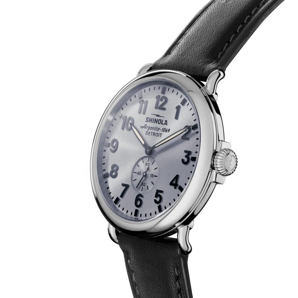 Runwell Watch - Cool Gray