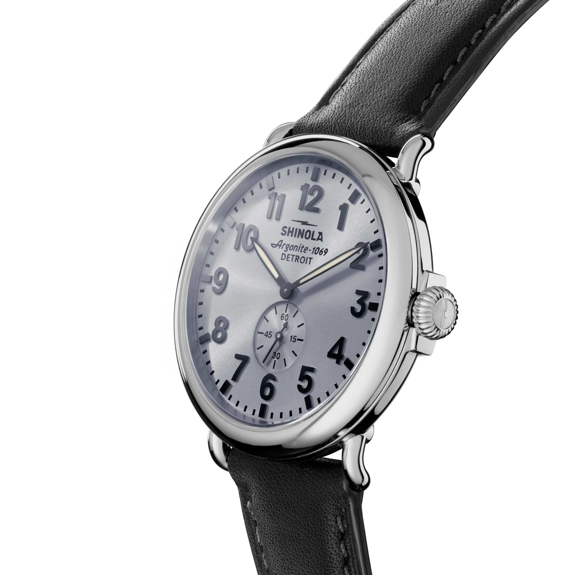 Runwell Watch - Cool Gray