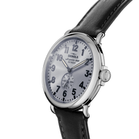 Runwell Watch - Cool Gray