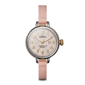 Birdy Watch - Light Pink