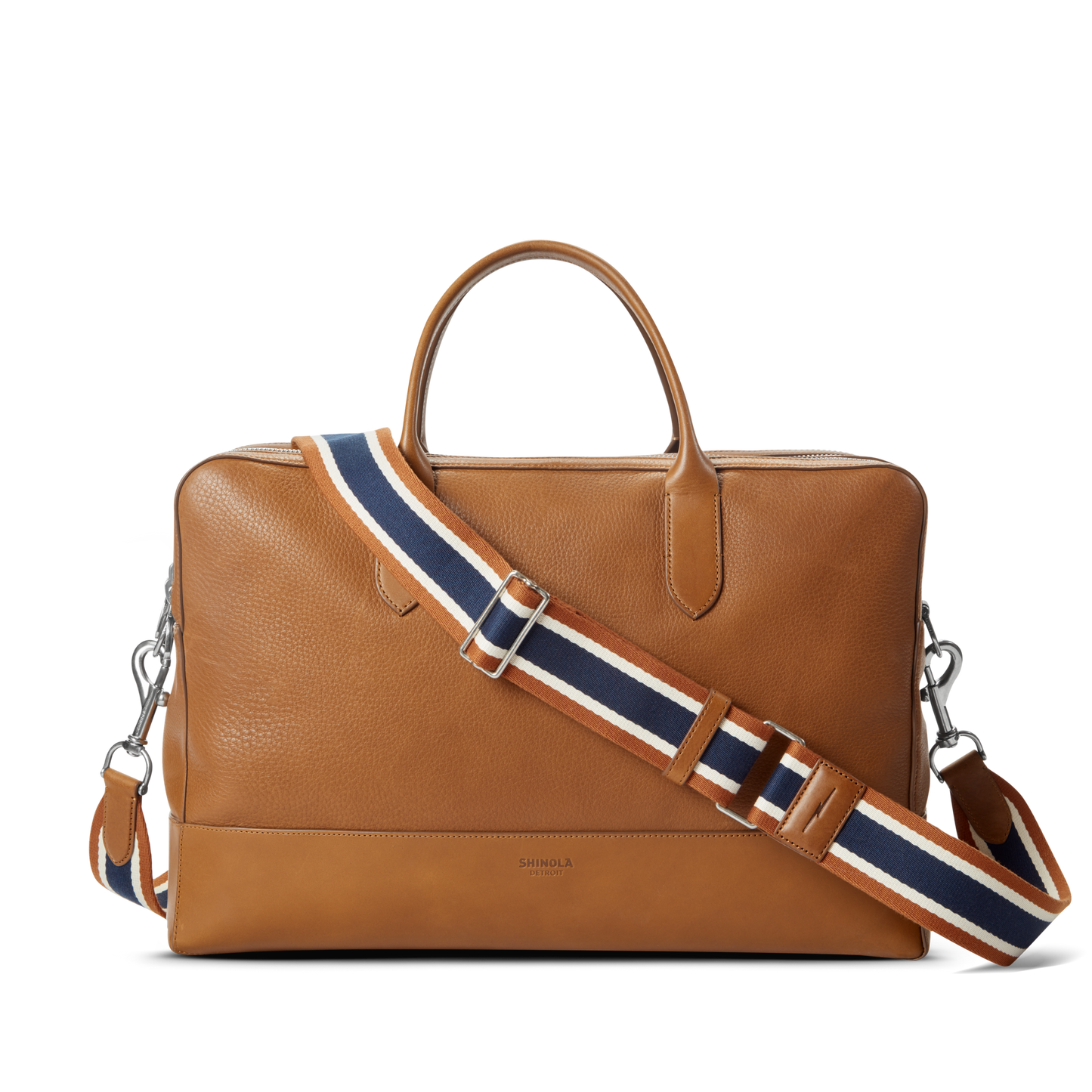 Canfield Briefcase - Tan