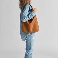 Bixby Shoulder Bag - Tan