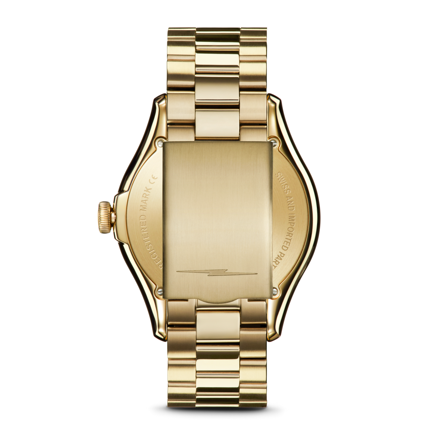 Vinton Watch - Vapor Gold