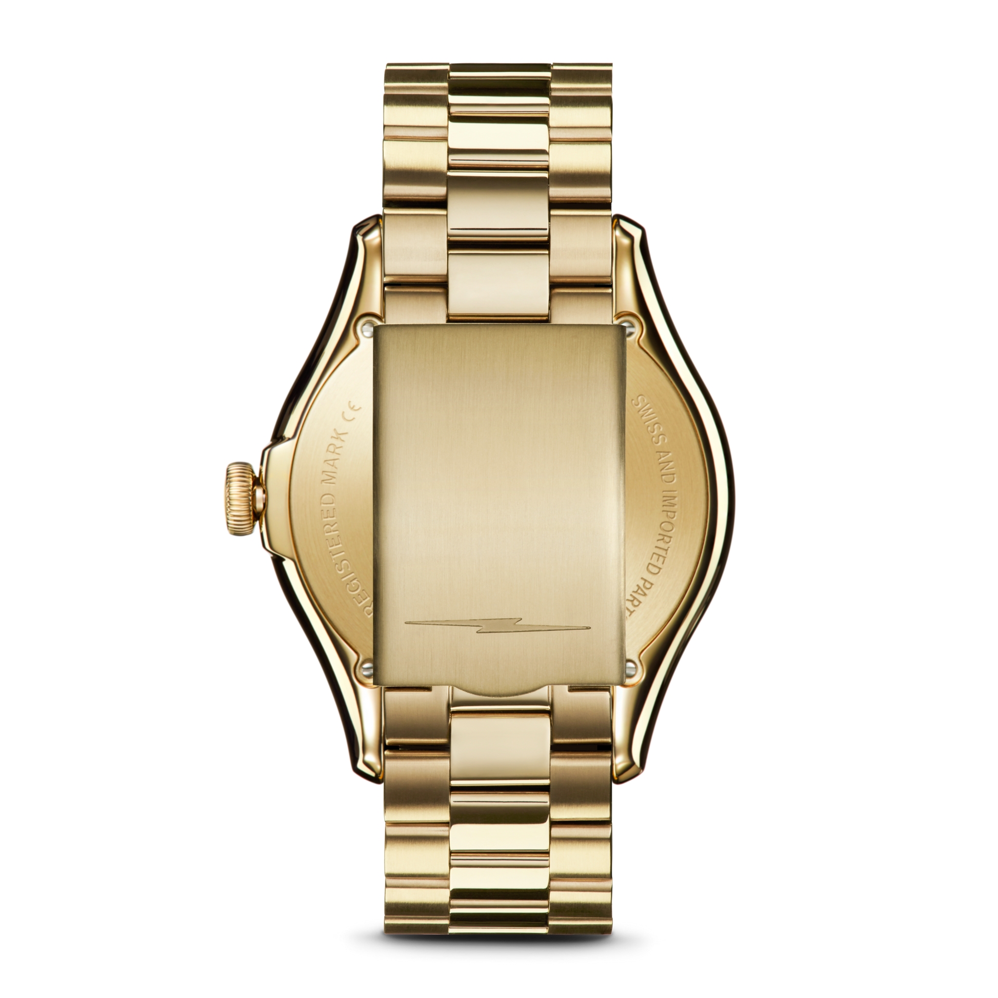 Vinton Watch - Vapor Gold