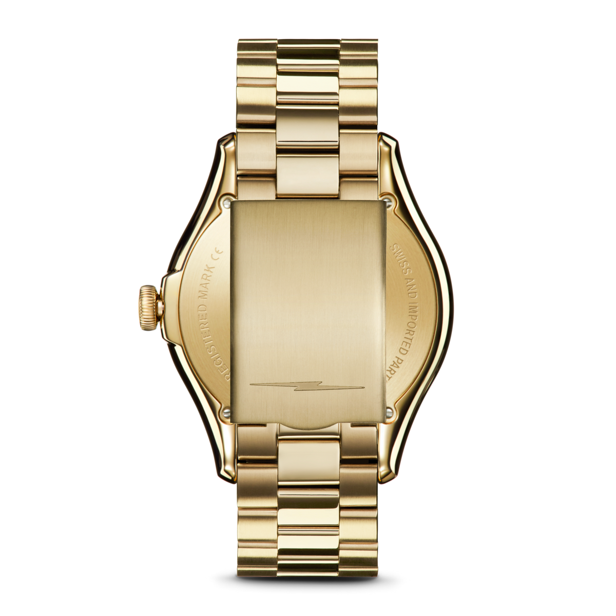 Vinton Watch - Vapor Gold