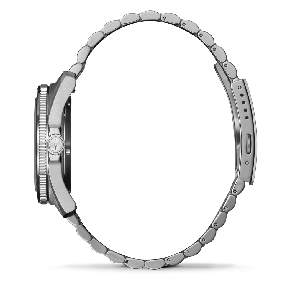 Duck Automatic Watch - Alabaster