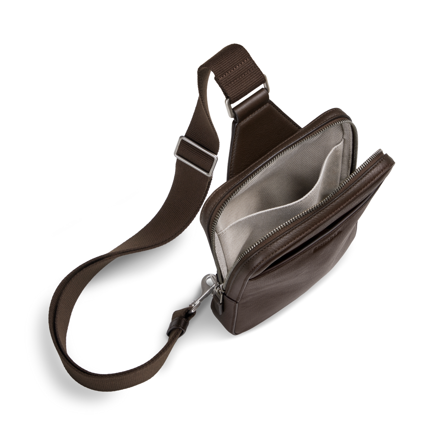 Canfield Crossbody Bag - Espresso