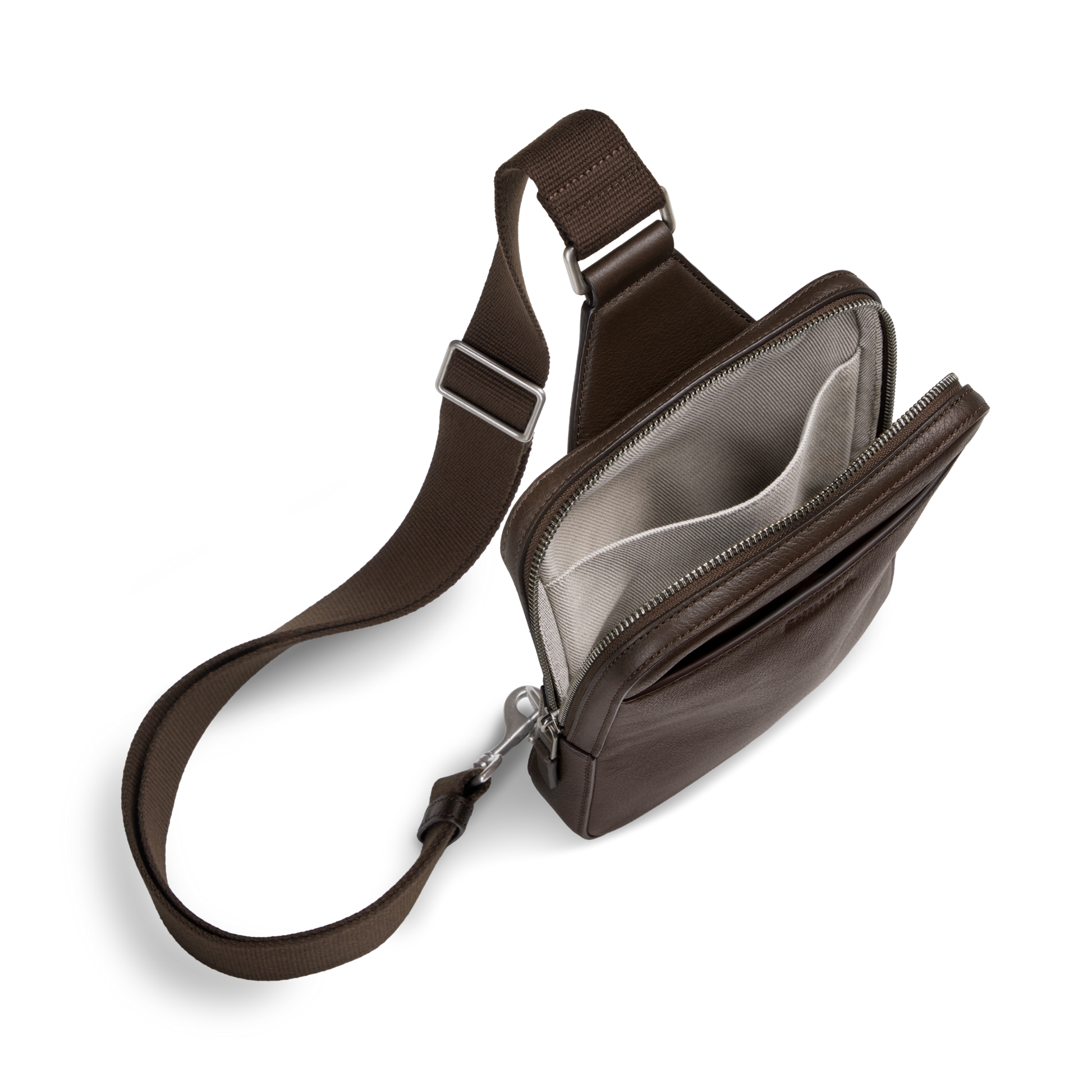 Canfield Crossbody Bag - Espresso
