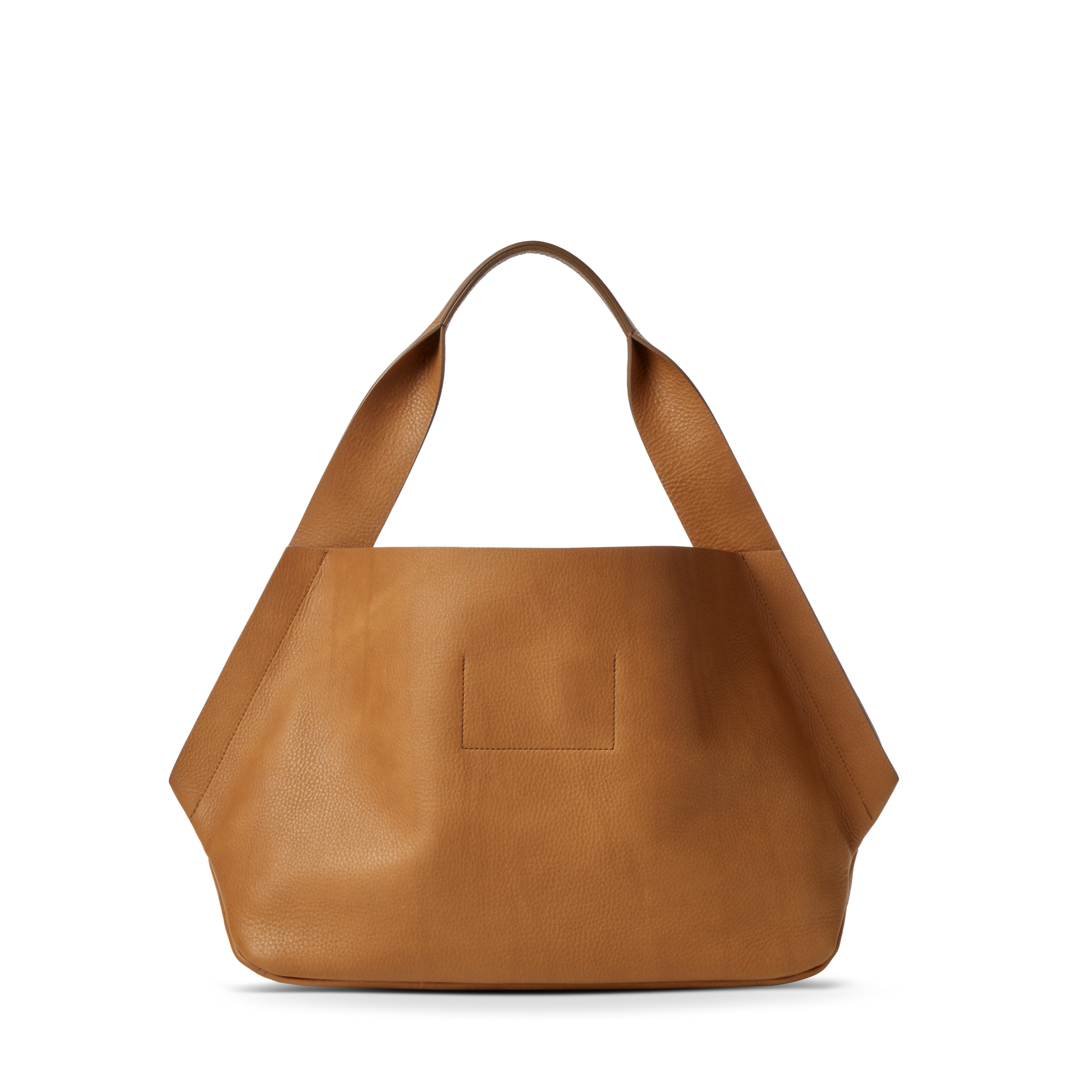 Runwell Shoulder Bag - Tan