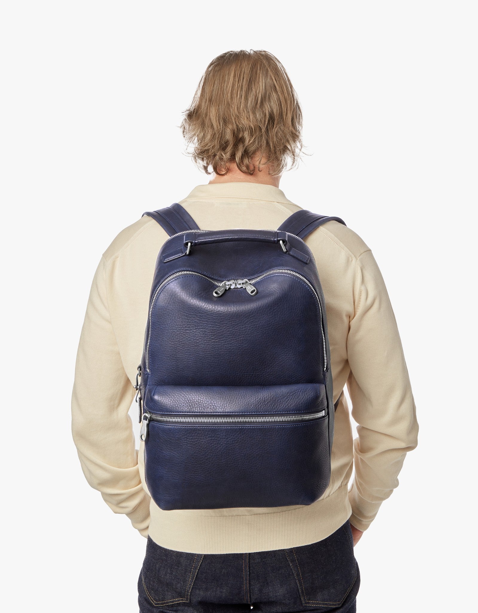 Portfolio Briefcase - Stone