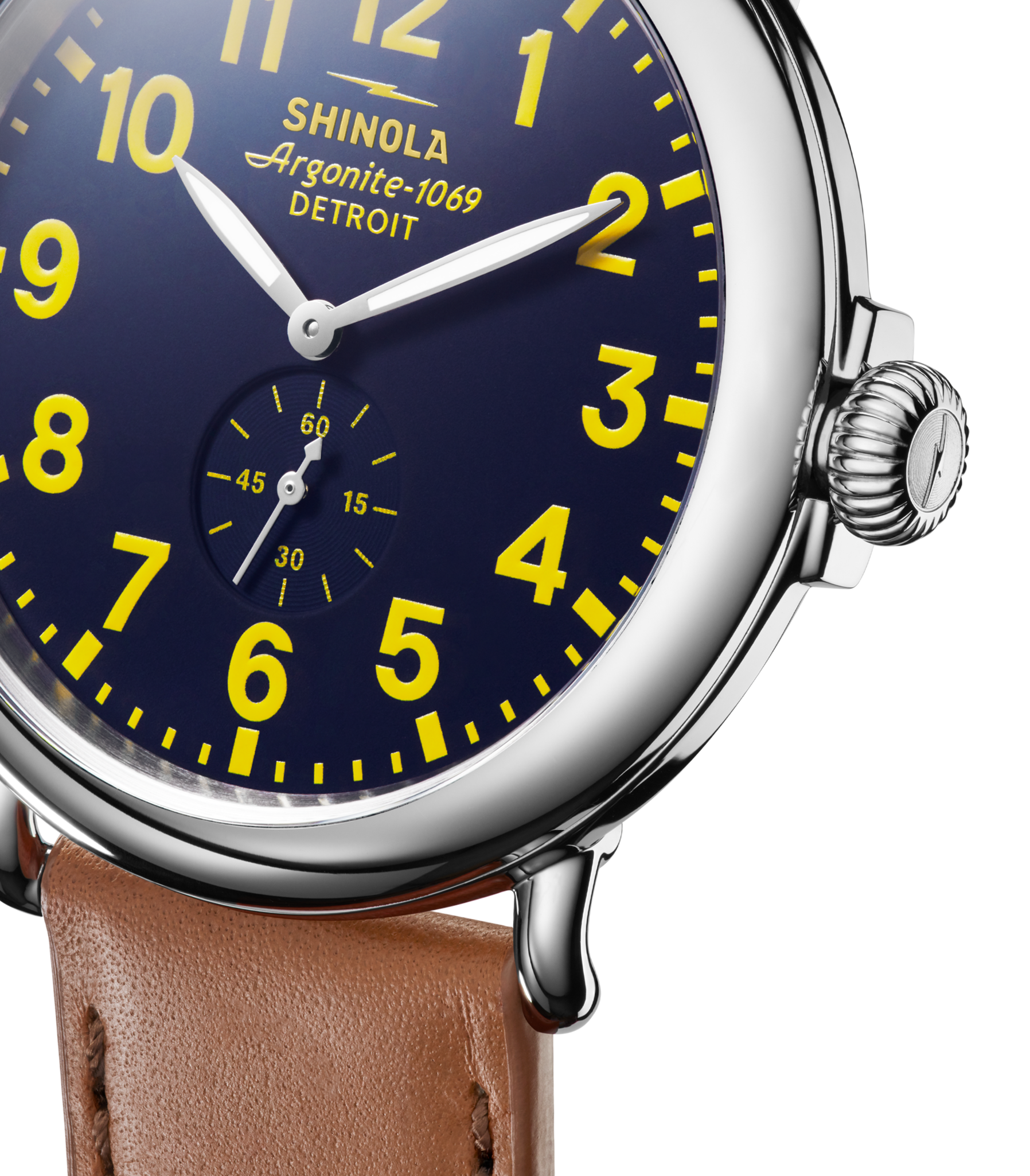 Engravable Runwell Watch - Collegiate