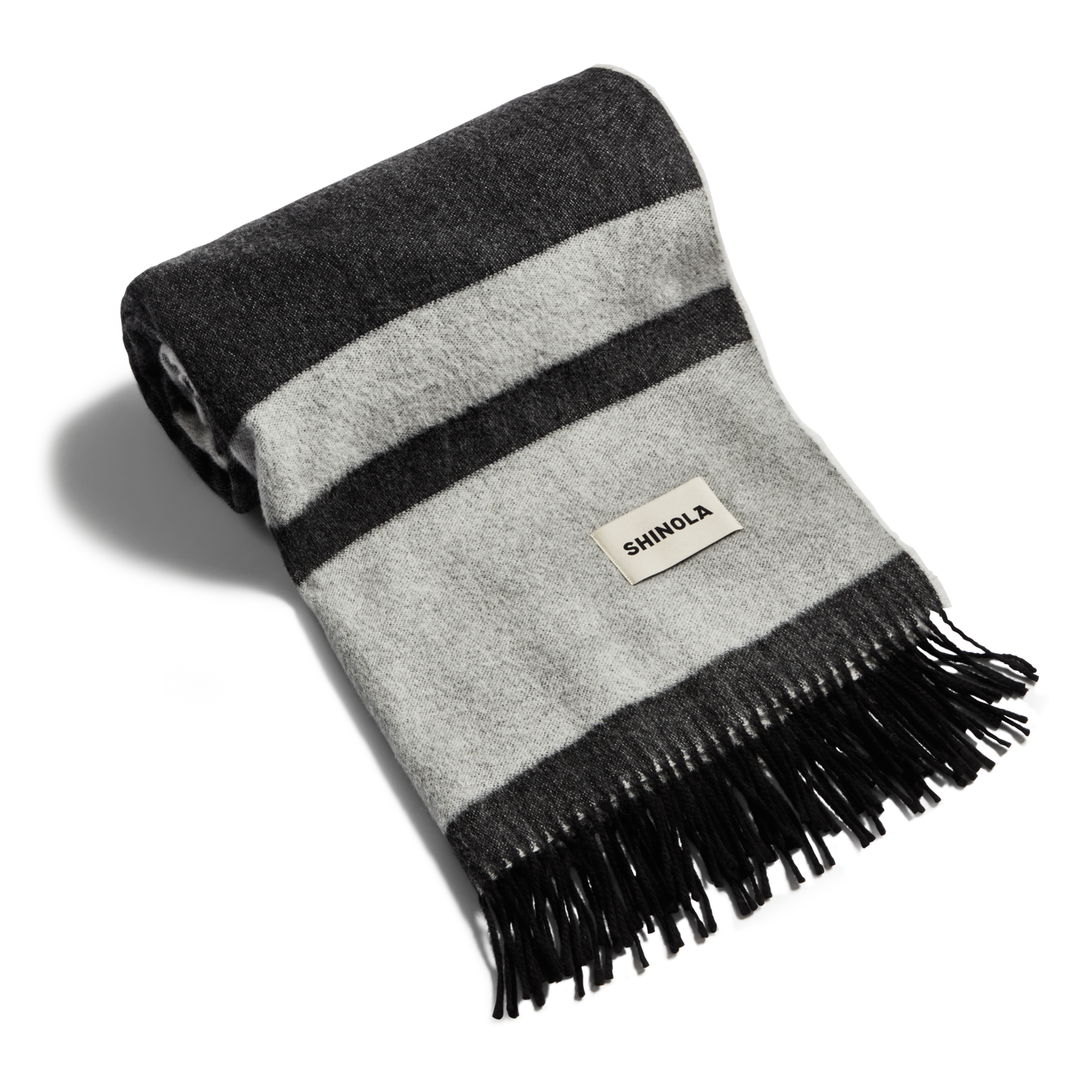 Woven Alpaca Wool Blanket