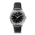 Mechanic Watch - Black